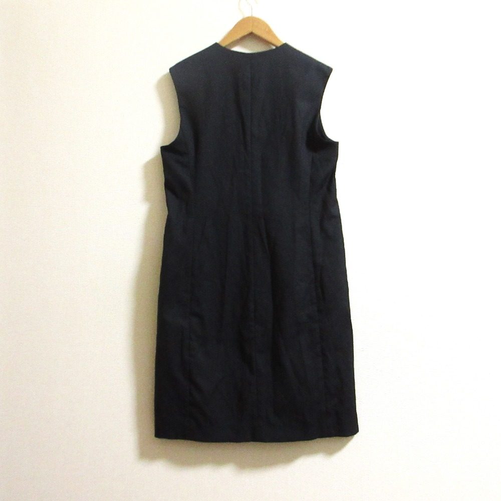 セオリー STRETCH OXFORD ジレジャケット