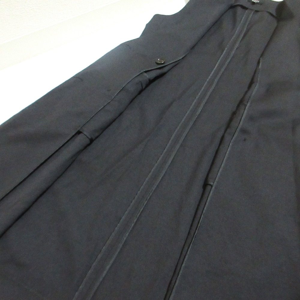 セオリー STRETCH OXFORD ジレジャケット