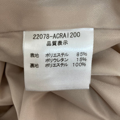 フォクシーニューヨーク プリーツワンピース