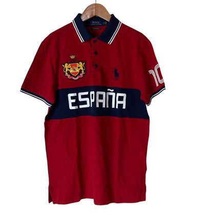 ポロラルフローレン ESPANA 半袖ポロシャツ