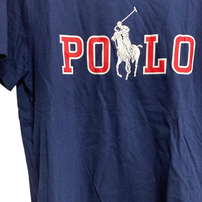 ポロラルフローレン コットンTシャツ