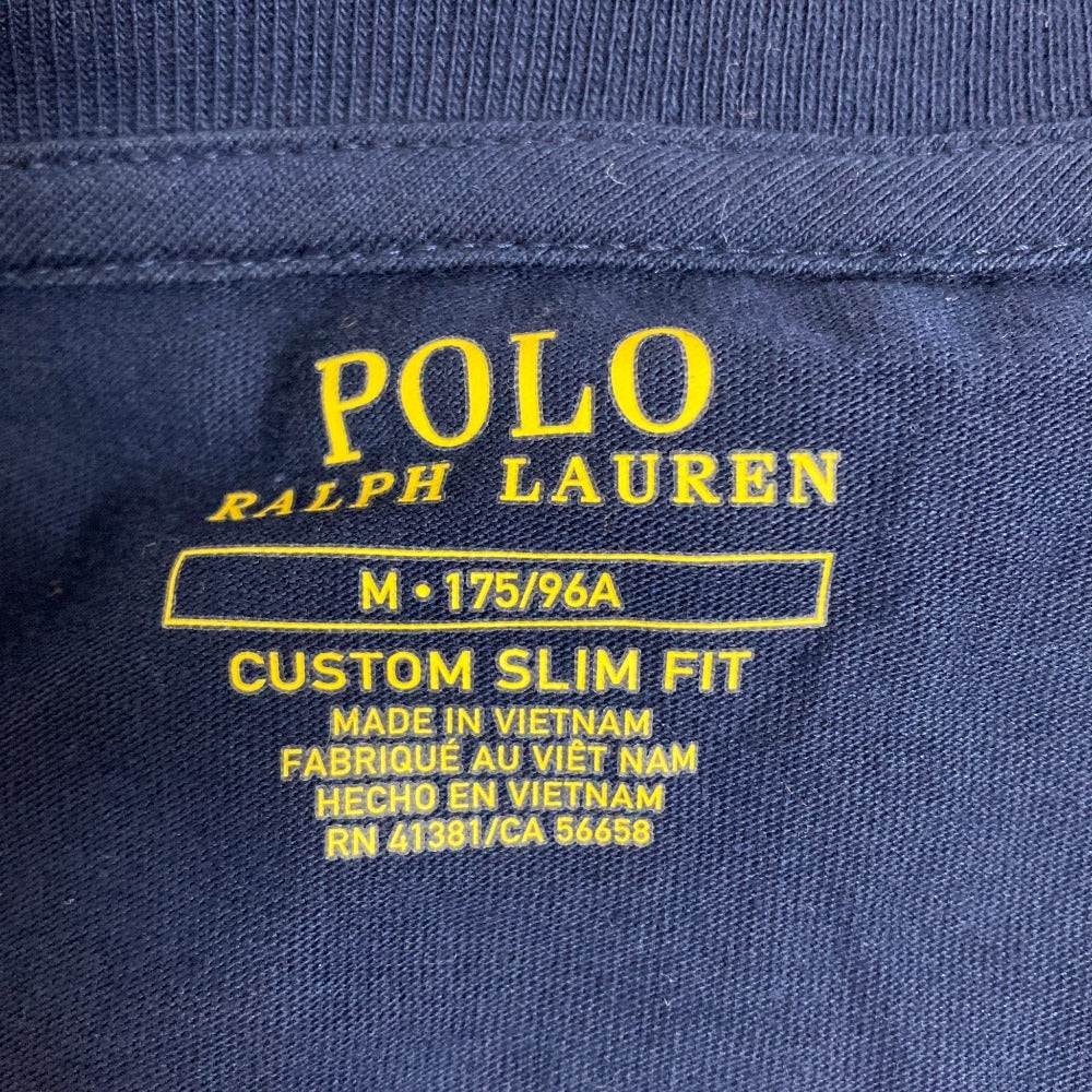 ポロラルフローレン コットンTシャツ