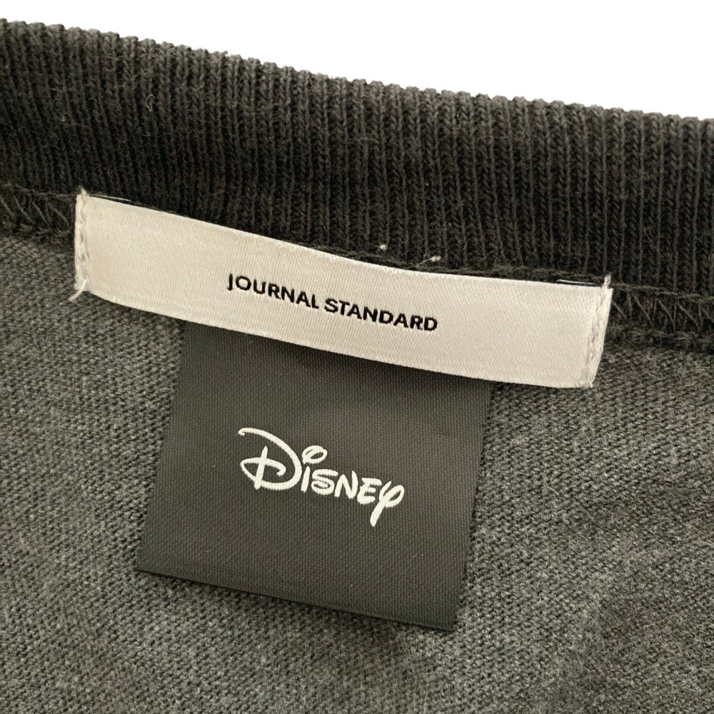 ジャーナルスタンダード ディズニー ミッキーフロッキープリントTシャツ