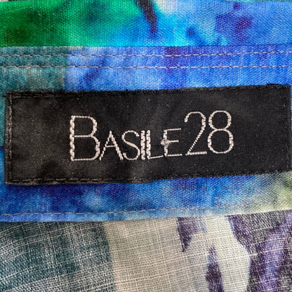 バジーレ28 リネンセットアップ