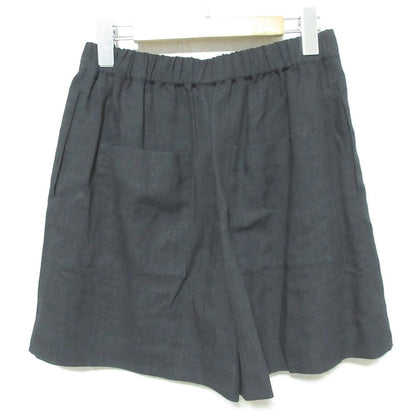 エブール リネンショートパンツ