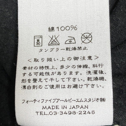 フォーティファイブアール ノースリーブワンピース