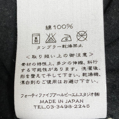 フォーティファイブアール ノースリーブワンピース
