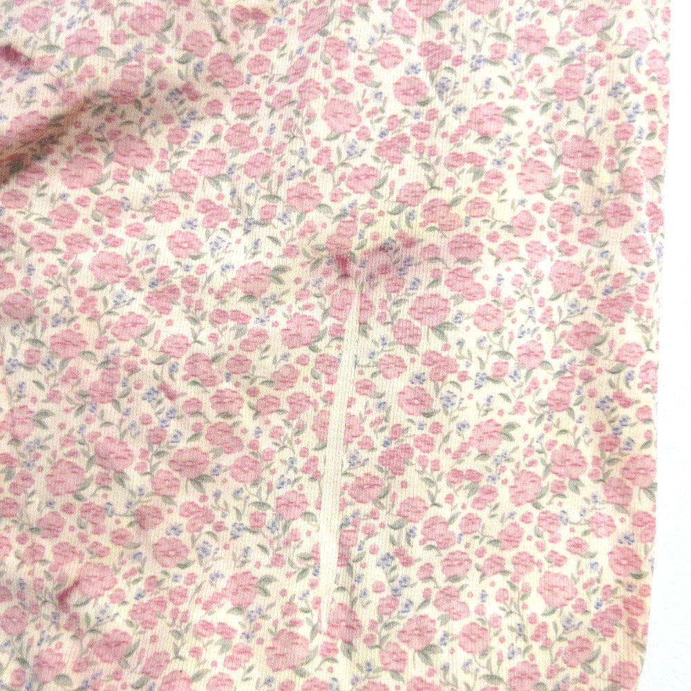 ディーゼル Treated double-layer skirt with puffy hem ニットスカート