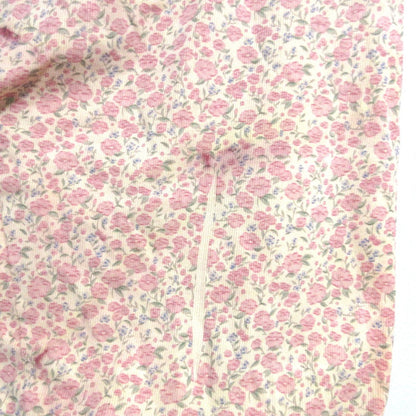ディーゼル Treated double-layer skirt with puffy hem ニットスカート