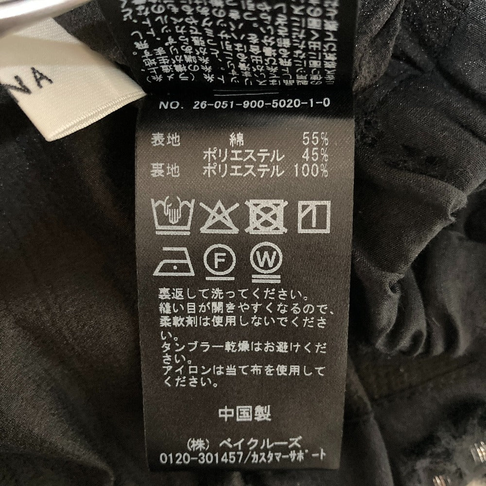 イエナ フラワージャガードブラウス