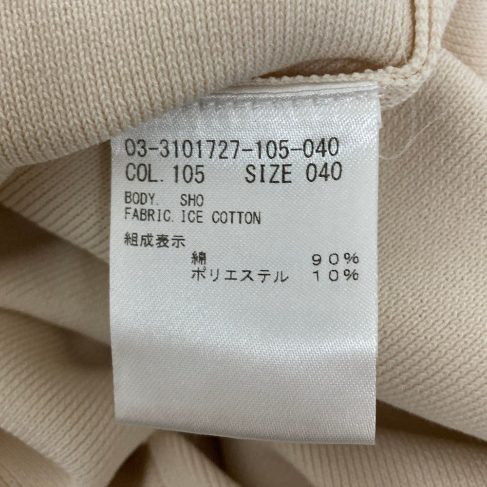 セオリーリュクス ICE COTTON カットソー