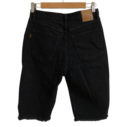 ファイブアンドハーフスピックアンドスパン SHORT-LINE DENIM デニムショートパンツ