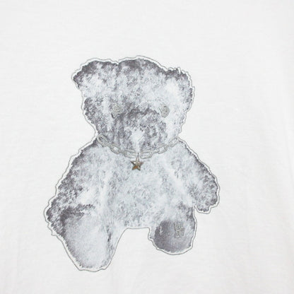 ウェルダン クロップドコットンTシャツ