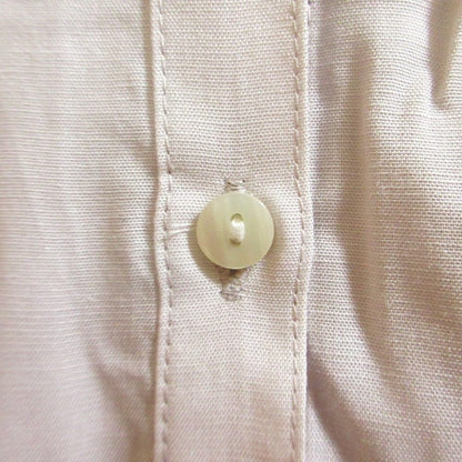 ハーリップトゥ Linen-Blendシャツ