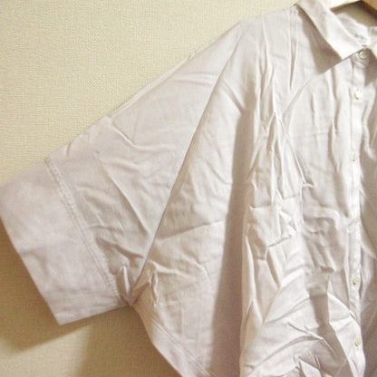 ハーリップトゥ Linen-Blendシャツ