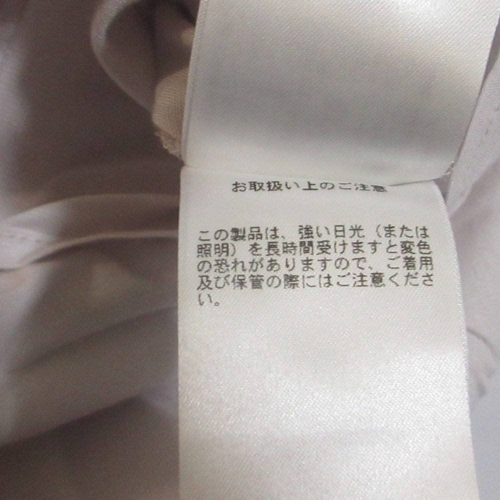 ハーリップトゥ Linen-Blendシャツ