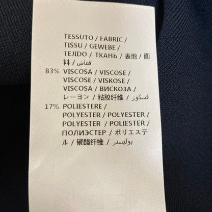 ステラマッカートニー イレヘムショートスリーブニットトップス