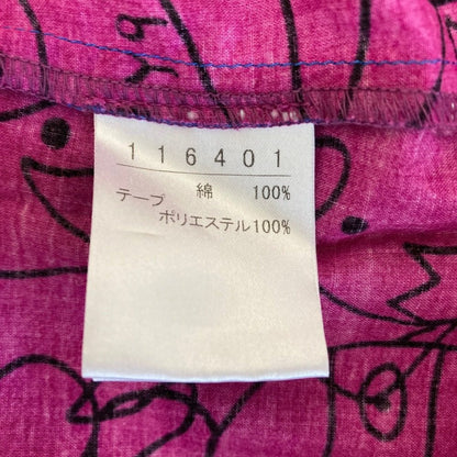 オレボレブラアルベロベロ パッチワークブラウス