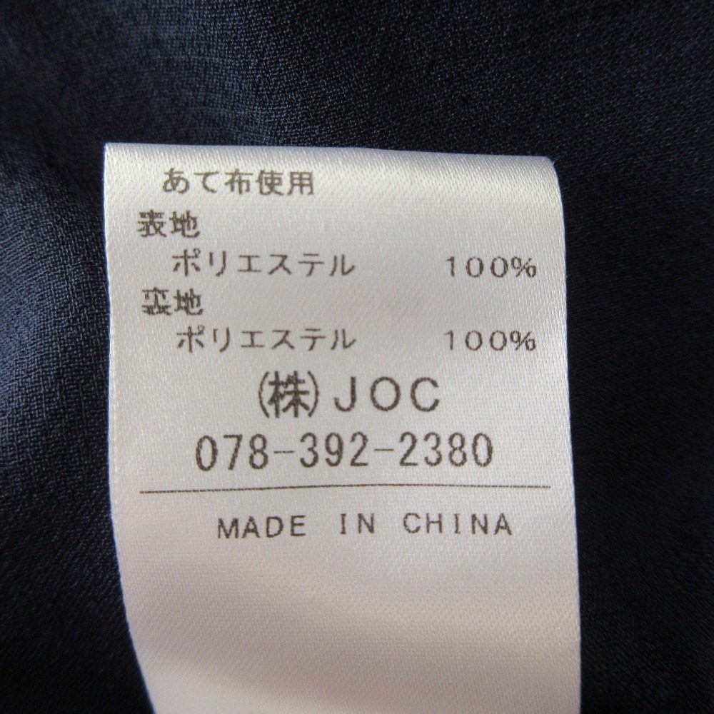 チェスティ フラワープリントノースリーブワンピース