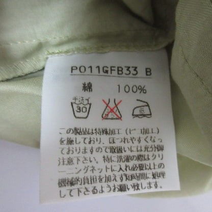 ピンクハウス フリル半袖ブラウス