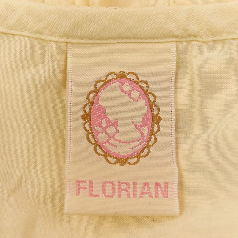 ピンクハウス FLORIAN シルクブレンドキャミソールブラウス