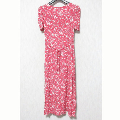 スナイデル Sustainaレーヨンカシュクールワンピース