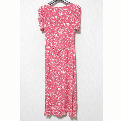 スナイデル Sustainaレーヨンカシュクールワンピース