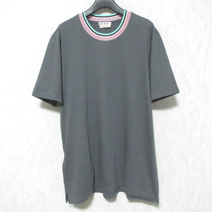 マルニ リブネックTシャツ