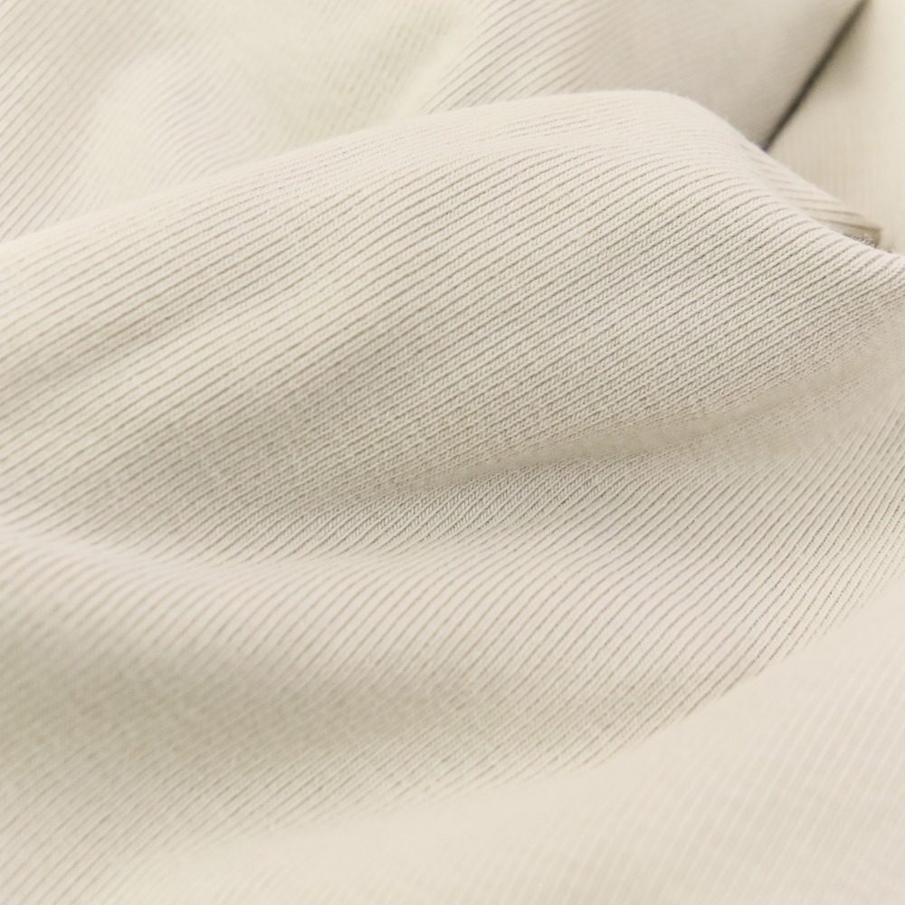 ハーリップトゥ Asymmetric Cotton-blend ジャージートップス