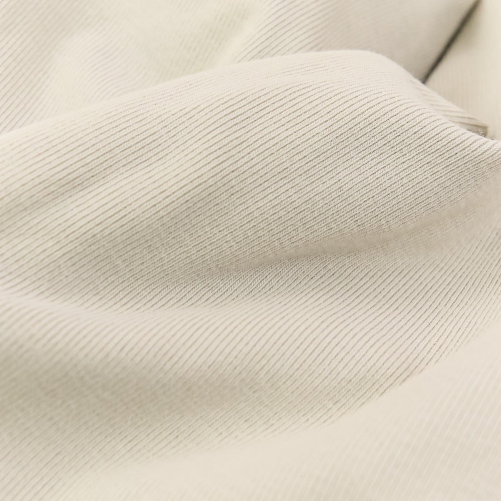 ハーリップトゥ Asymmetric Cotton-blend ジャージートップス
