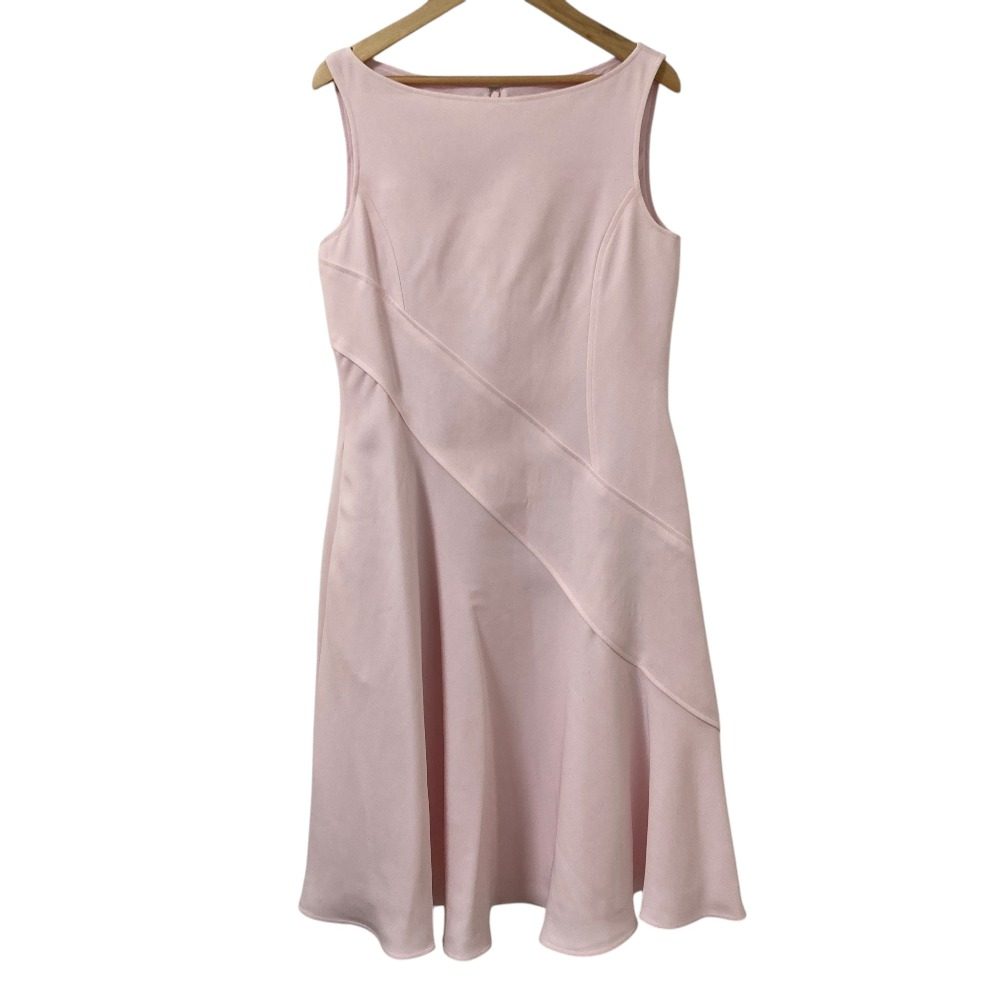 アディアム chamber dress ノースリーブワンピース