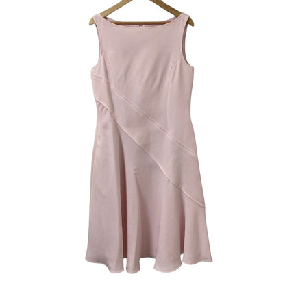 アディアム chamber dress ノースリーブワンピース