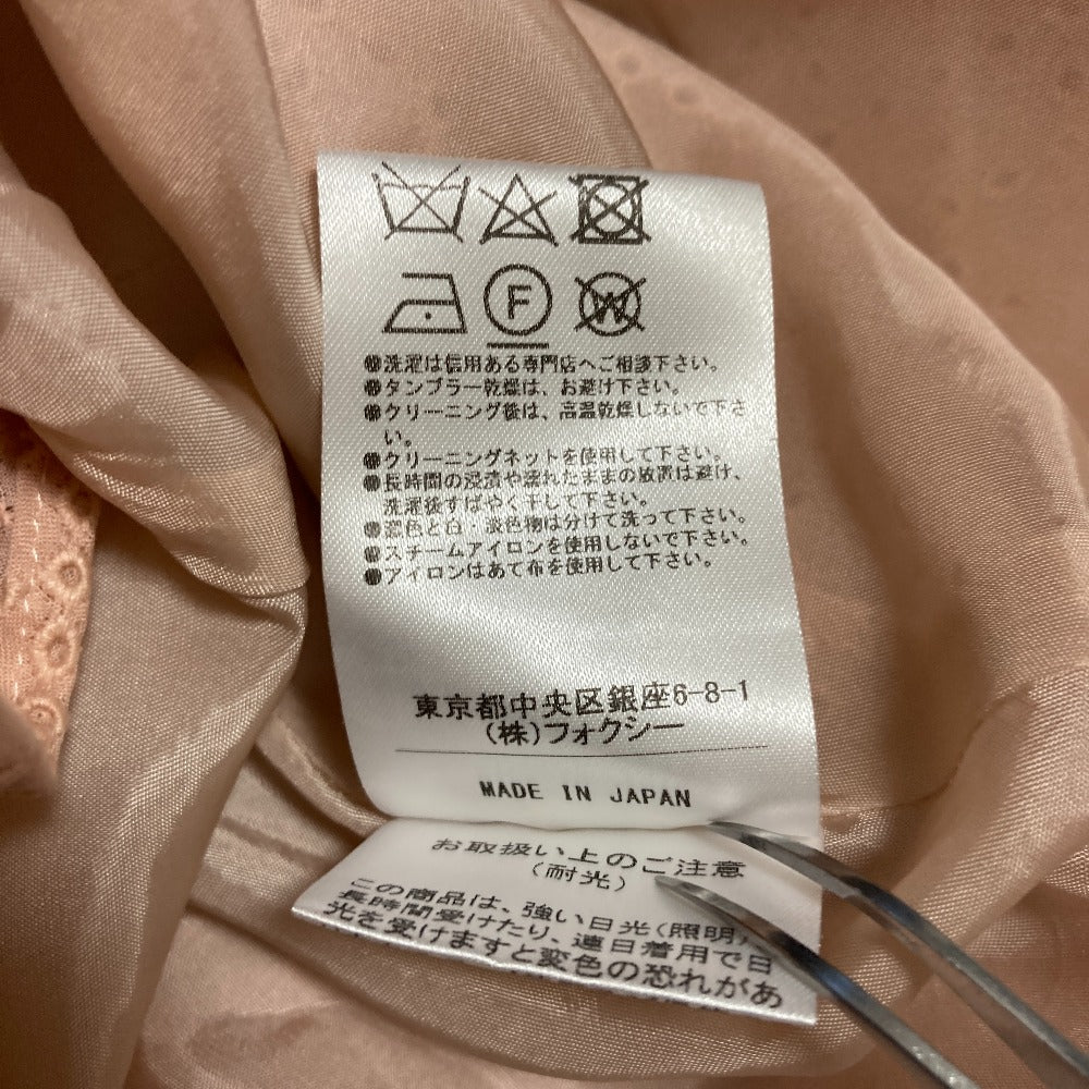 フォクシー Dress Metronome ワンピース