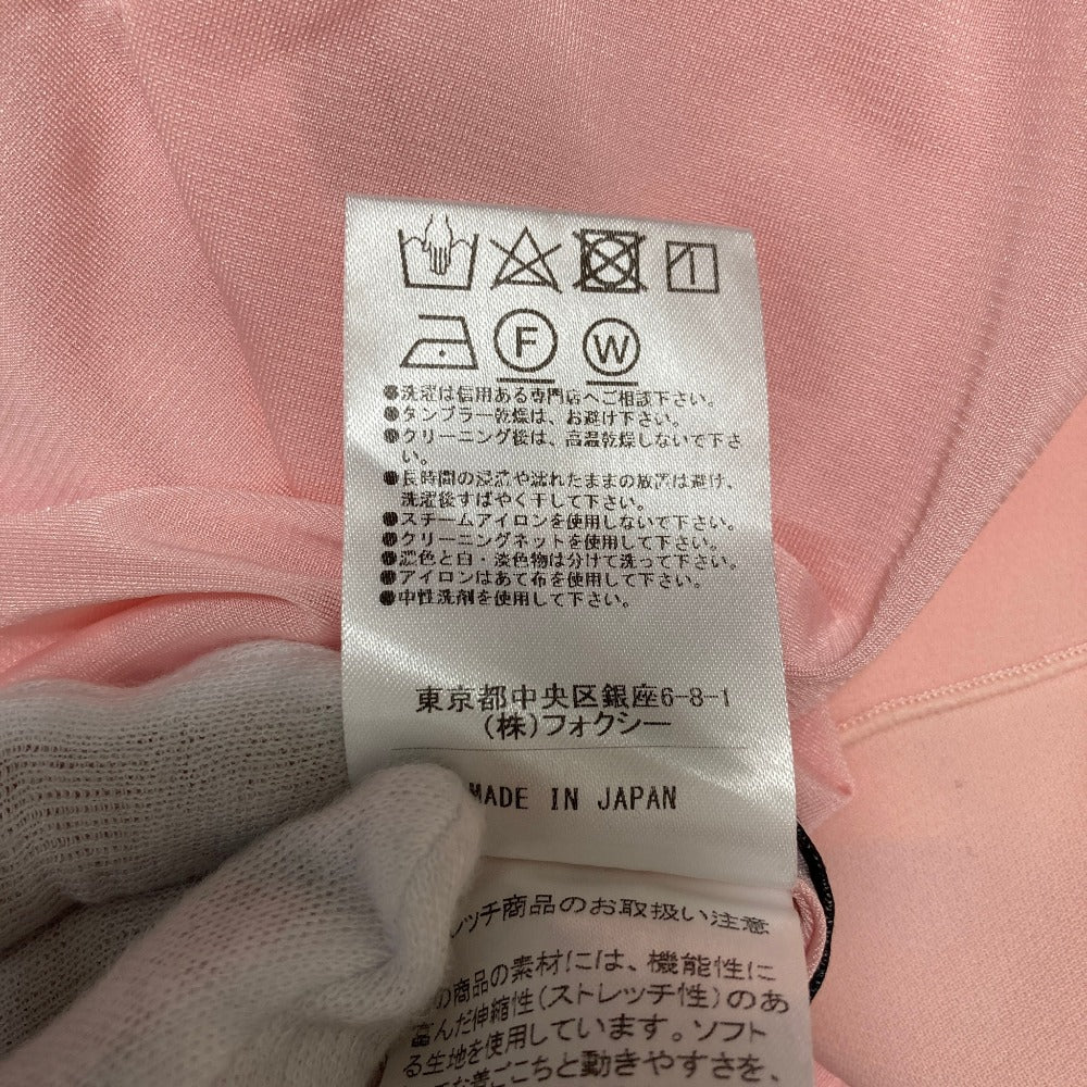 フォクシーニューヨーク DRESS MARION ワンピース