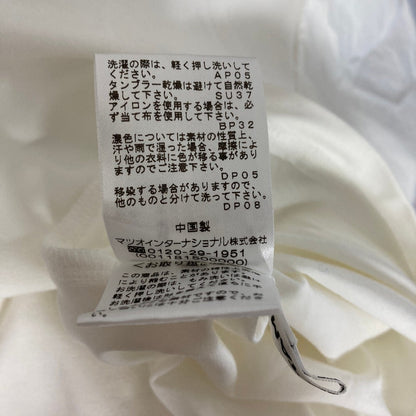 ヴィヴィアンタム ボリュームスリーブカットソー