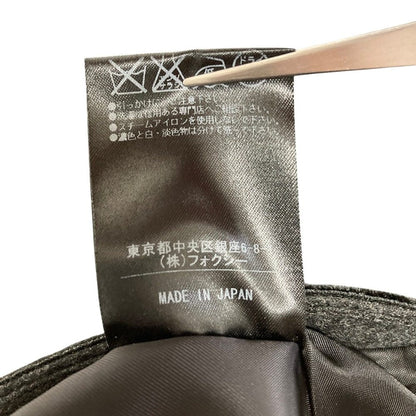 フォクシー カットワークエンブロイダリースカート