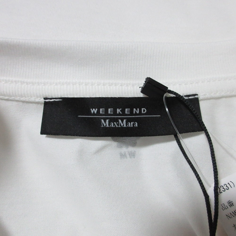 マックスマーラウィークエンド WKDWEST 半袖Tシャツ