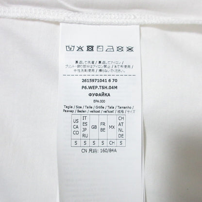 マックスマーラウィークエンド WKDWEST 半袖Tシャツ