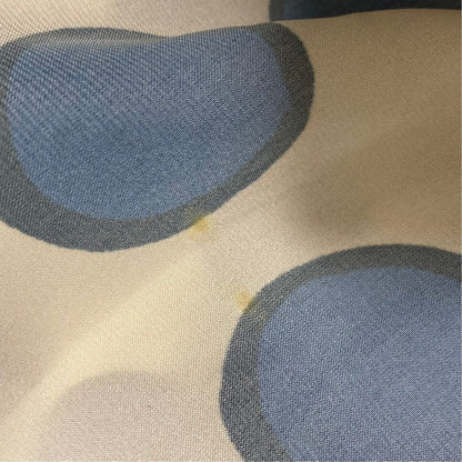 セオリーリュクス CIRCLE PRINT AREN STR スカート