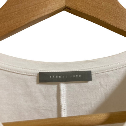 セオリーリュクス COTTON INTERLOCK 半袖カットソー