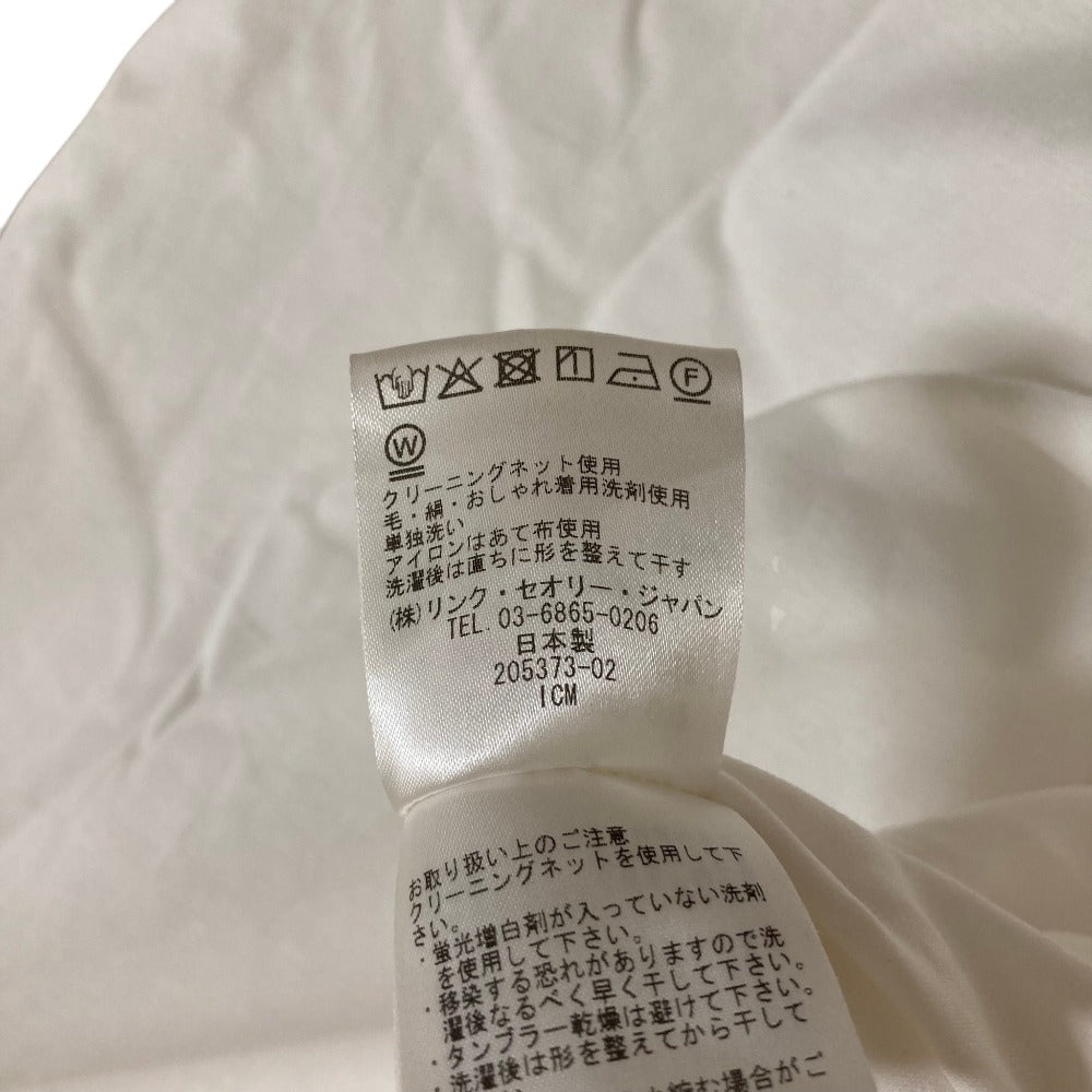 セオリーリュクス COTTON INTERLOCK 半袖カットソー