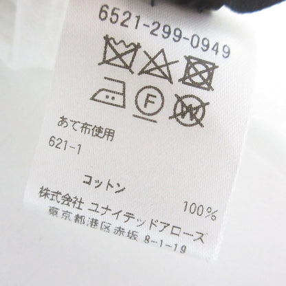 ドゥロワー コットンノースリーブブラウス
