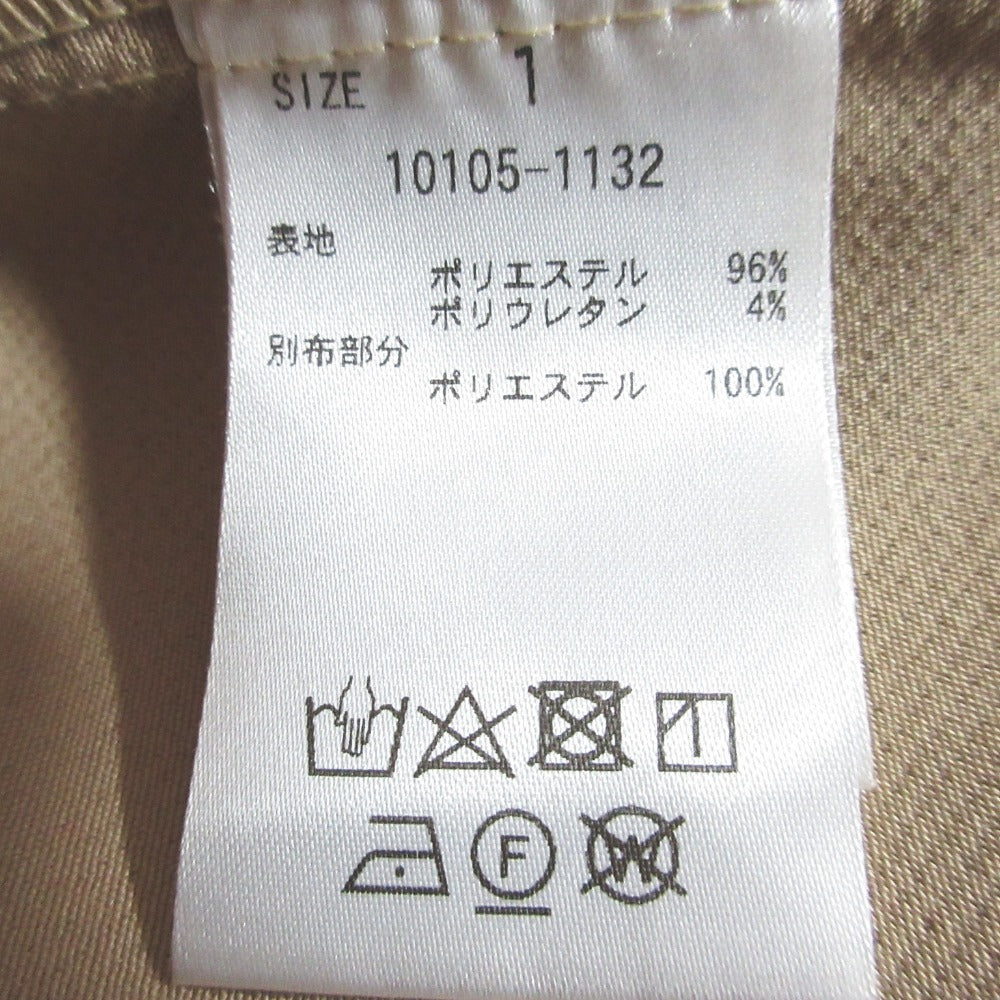 クラネ ランタンスリーブトップス