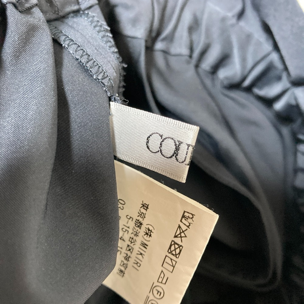 COUDRE ギャザーパンツ