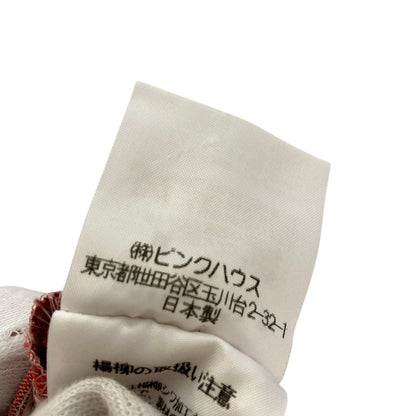 ピンクハウス コットン半袖シャツ