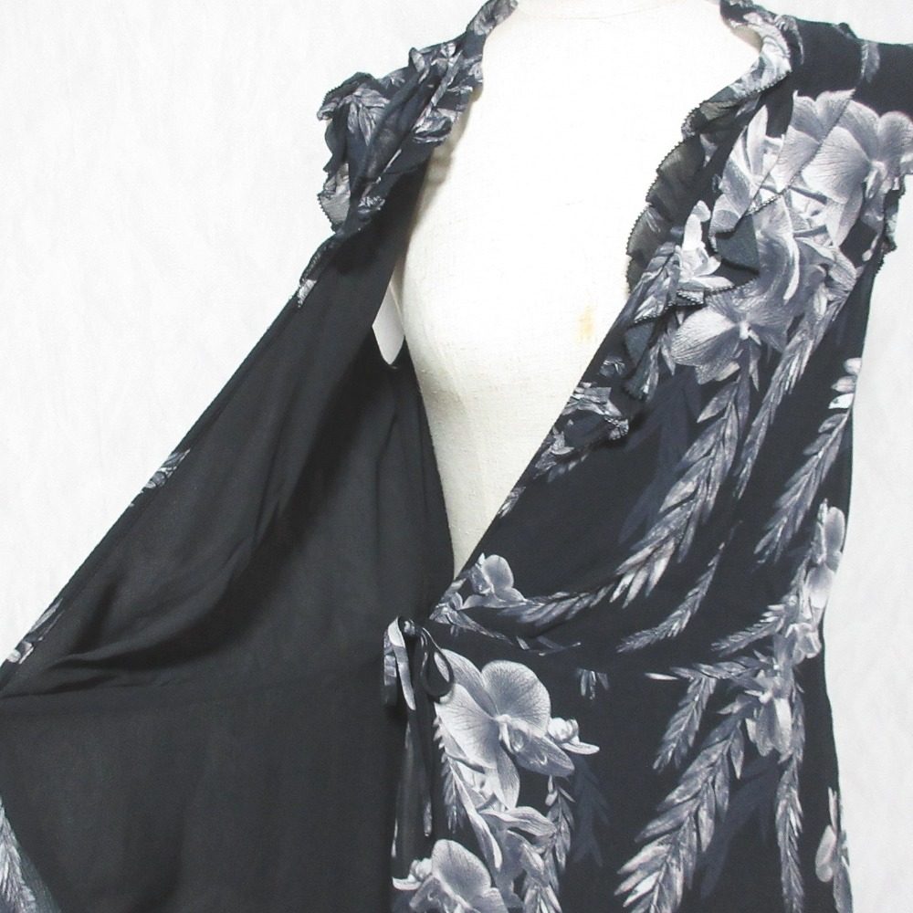 オールセインツ ARI SL MIA DRESS ワンピース
