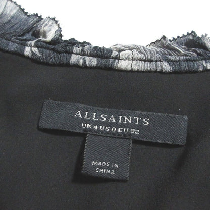 オールセインツ ARI SL MIA DRESS ワンピース