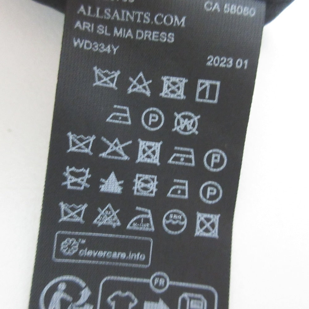 オールセインツ ARI SL MIA DRESS ワンピース