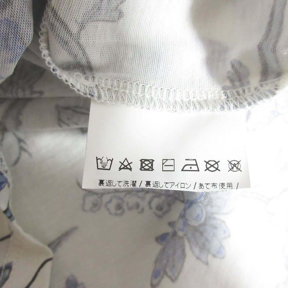 マックスマーラウィークエンド フラワープリントTシャツ