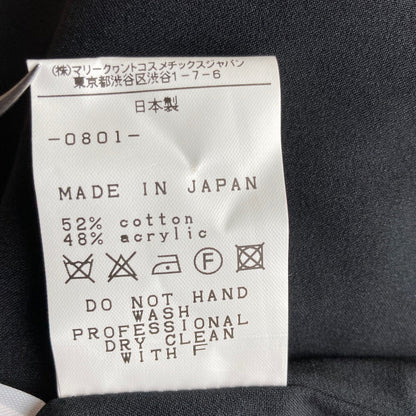 マリークヮント ニットワンピース